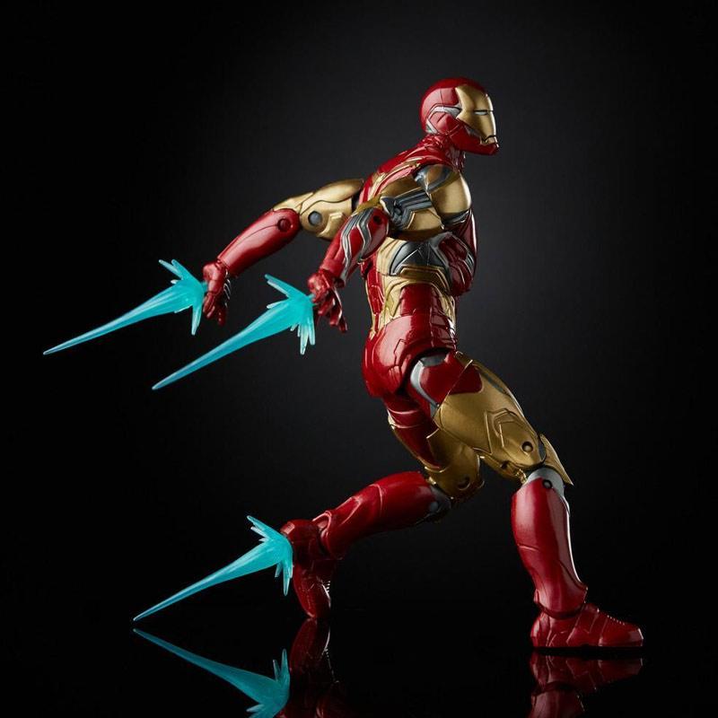 Jual Hasbro Marvel Legends Series Avengers Endgame Iron Man Mark