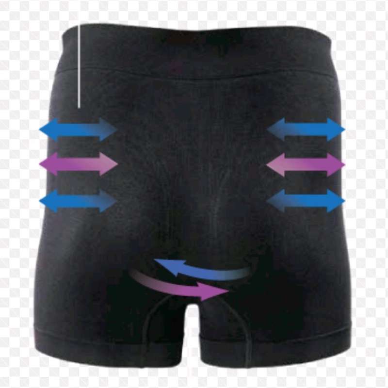 Jual aulora boxer kesehatan untuk pria dan wanita M L di Seller