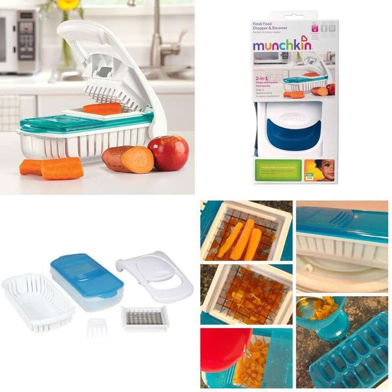 Munchkin baby food maker hot sale