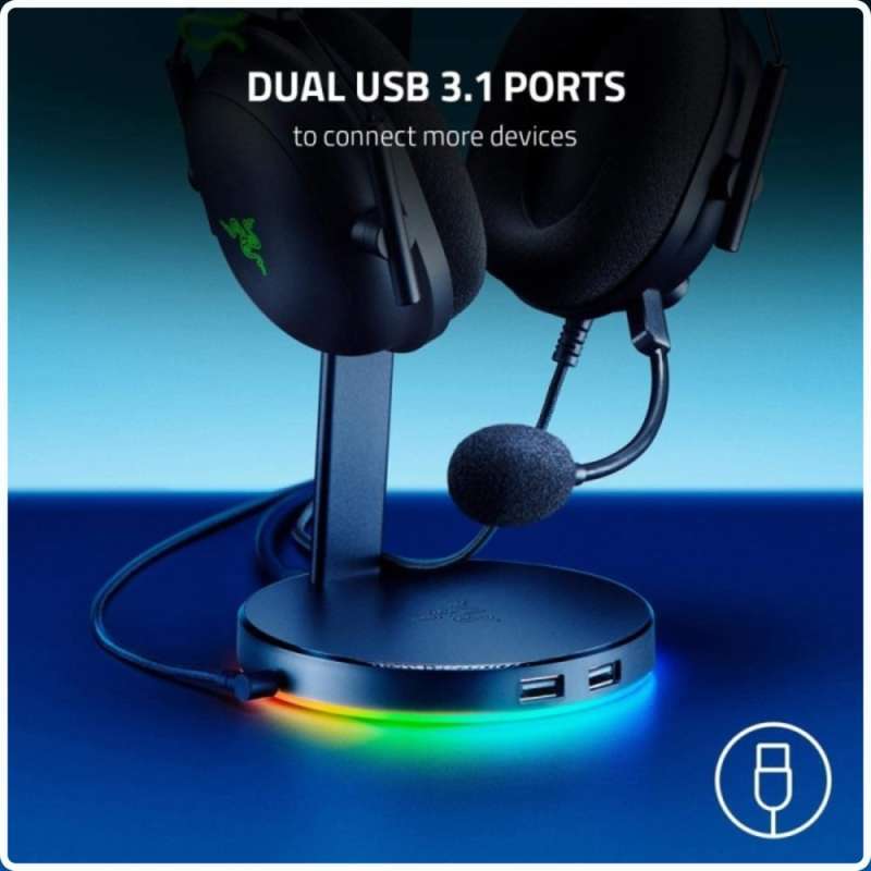 Jual Razer Base Station V2 Chroma 