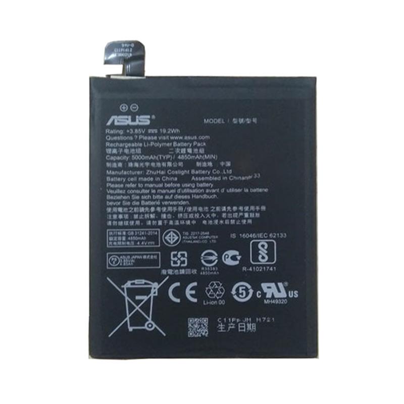 Jual Asus Battery For Asus Zenfone 4 Max Pro Zc554kl X00id 5000 Mah Original Online Agustus 2020 Blibli Com