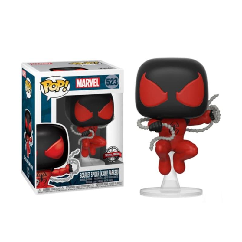 Jual Funko Pop Marvel Spider Man Scarlet Spider Kaine Parker Action Figure Exclusive Online Maret 2021 Blibli See more ideas about spiderman, scarlet spider, marvel. blibli