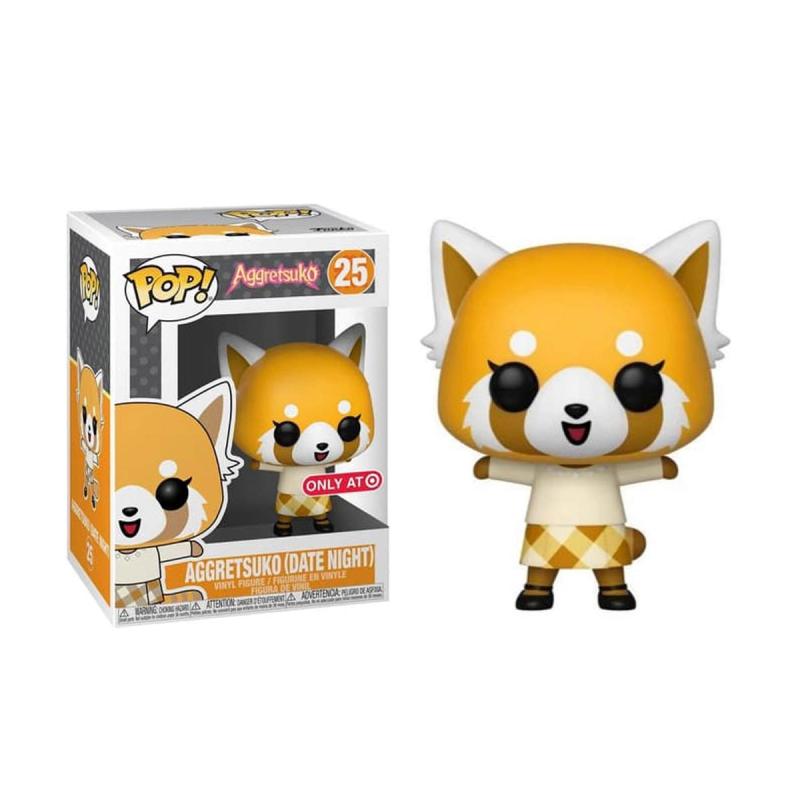 Jual Funko POP! Sanrio Aggretsuko Date 