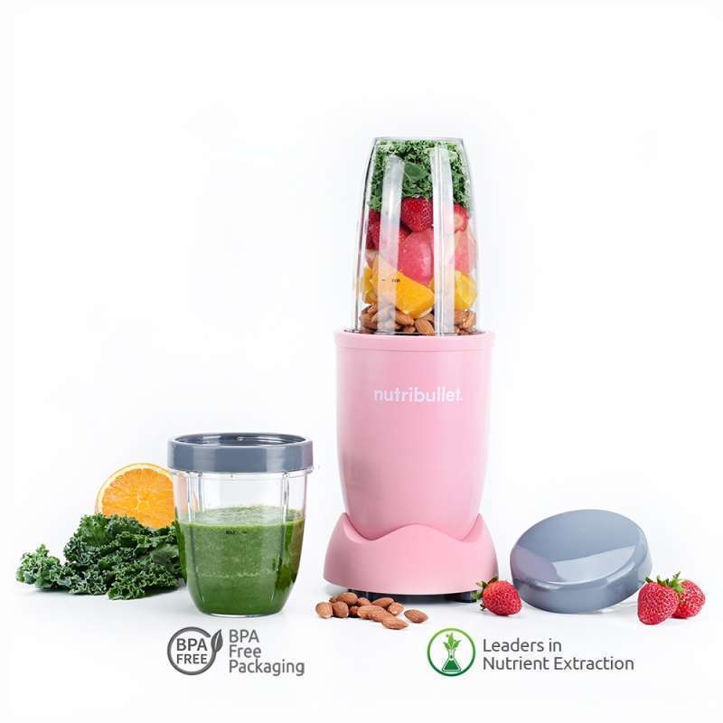 Nutribullet 8 outlet piece set