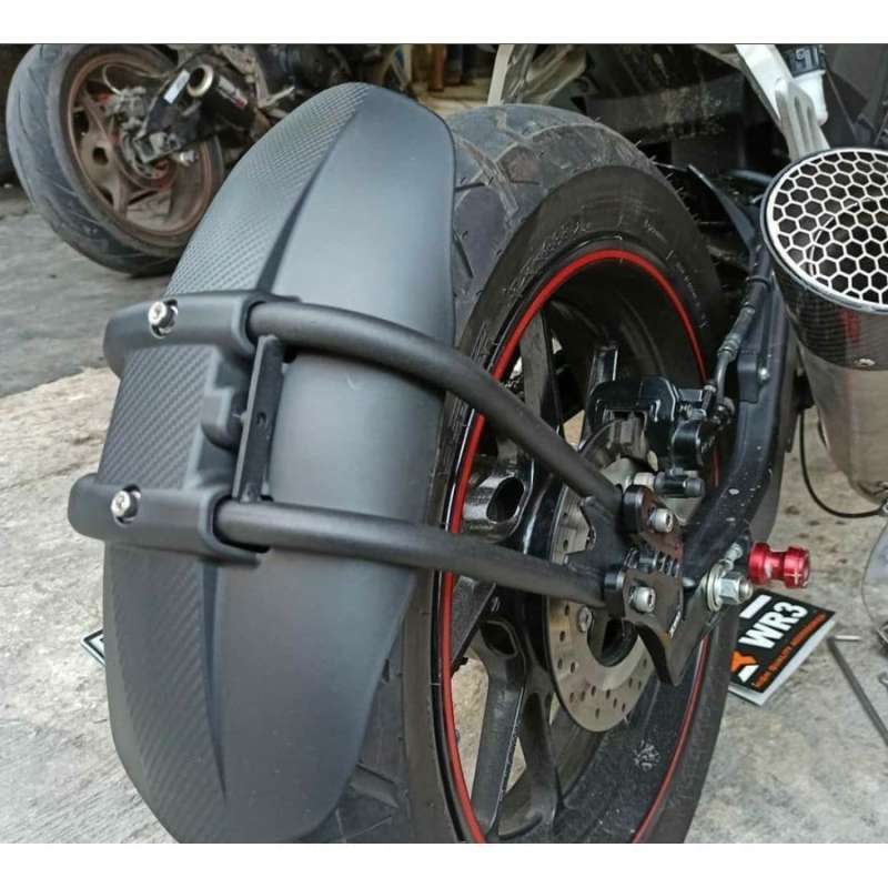 R15 online v3 mudguard