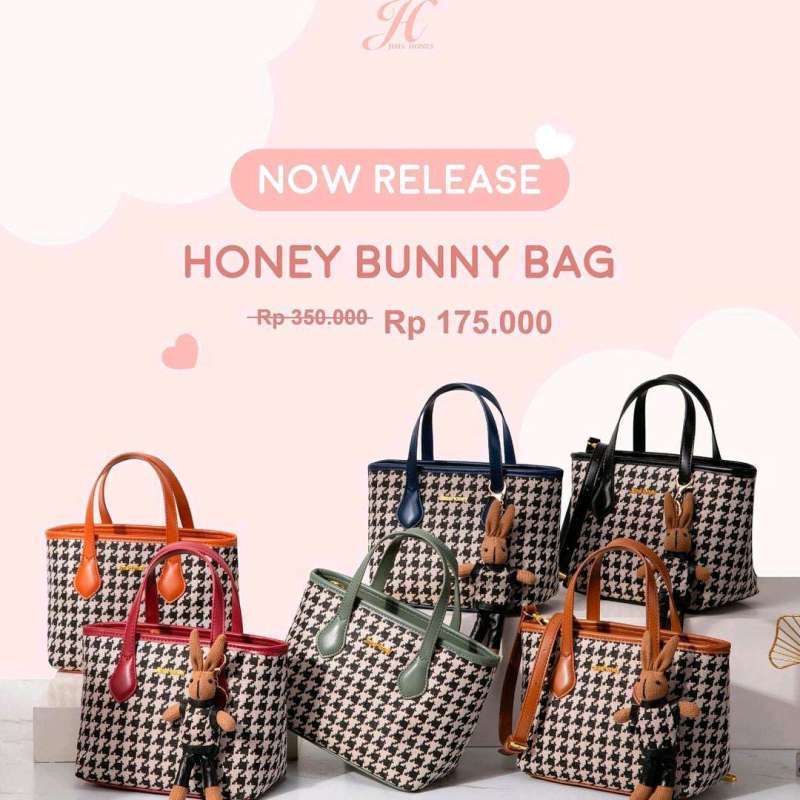 Honey online bunny bag