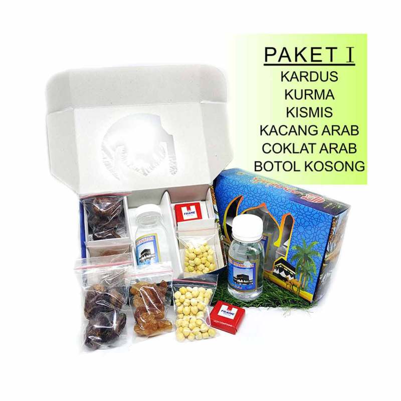 Jual Paket I Oleh Oleh Haji Online Juni 2020 Blibli Com