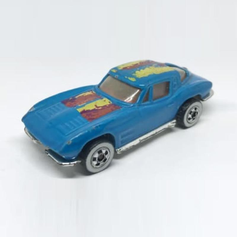hot wheels 63 corvette stingray