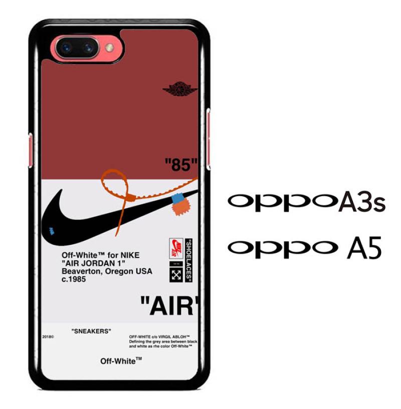 Jual Casing Custom Hardcase Off White X Air Jordan L2958 Oppo A3s Oppo A5 Online Desember 2020 Blibli