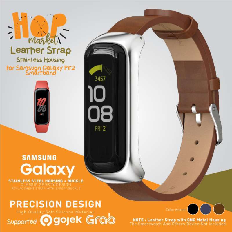 Jual Tali Smart Watch Samsung Fit 2 Spesifikasi Original Murah