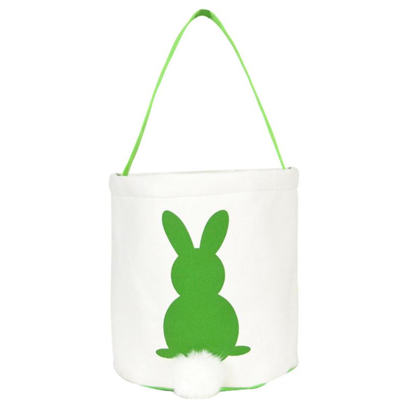 Maple Memories Easter Egg Bunny Portable Canvas Coin Purse Change Purse Pouch Mini Wallet Gifts For Women Girls