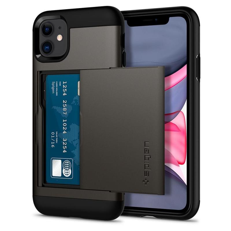 Spigen case card holder clearance