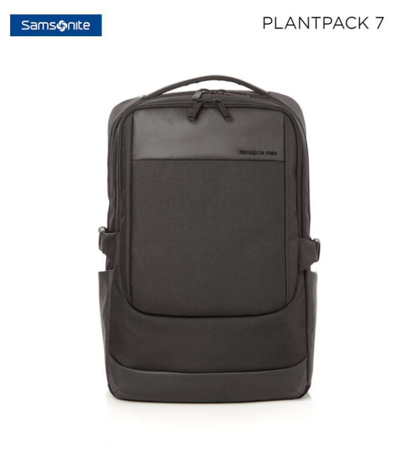 Ransel top samsonite red