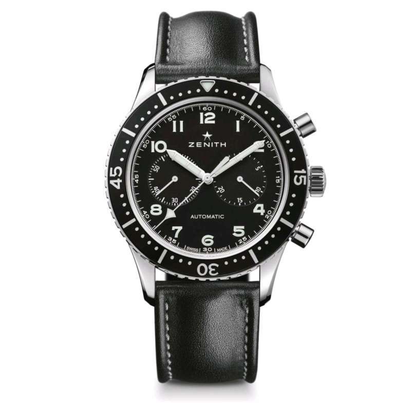 Harga jam zenith el primero hotsell
