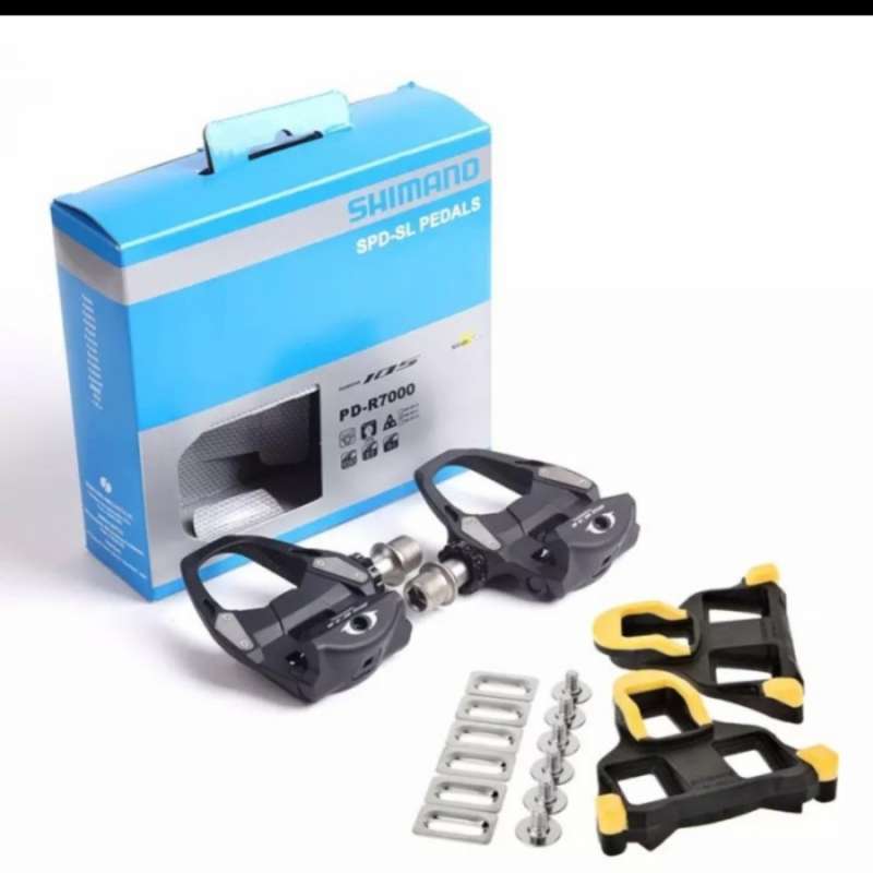 Jual Pedal Cleat Shimano 105 R7000 Carbon Original Cleat Sh 11 Di Seller Felison Felison Kota Jakarta Pusat Blibli