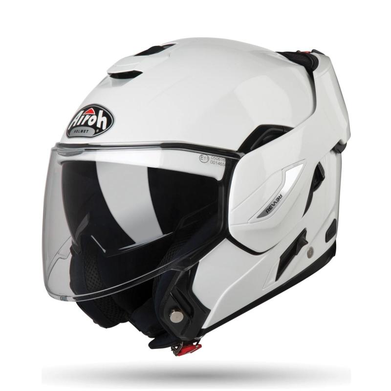 Jual Airoh Helm Modular Rev Half Face Online September 2020 Blibli Com
