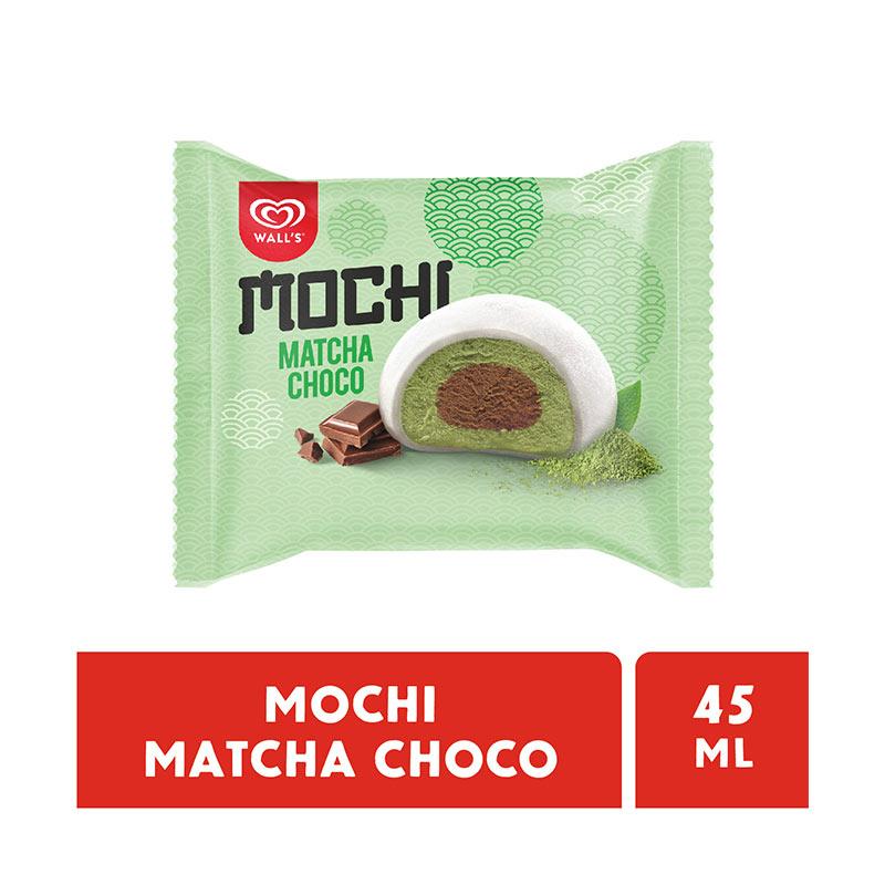 Jual Wall S Mochi Matcha Chocolate Es Krim 120 Ml Online Oktober 2020 Blibli Com