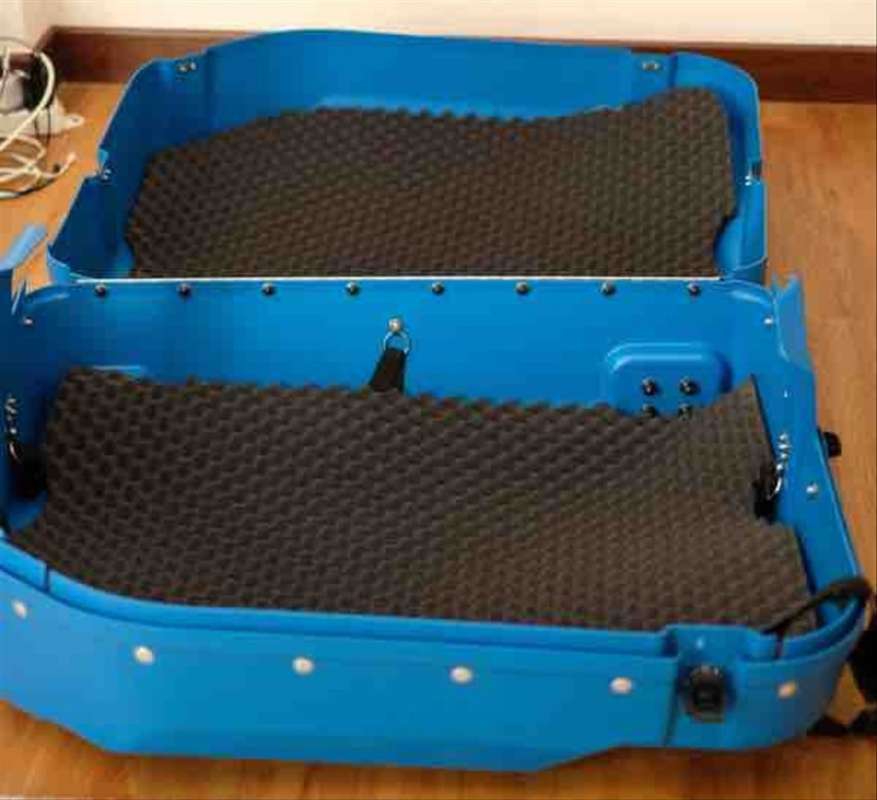 Jual Tas Hardcase FYRLYT F20 BIKE BOX di Seller FELISON FELISON