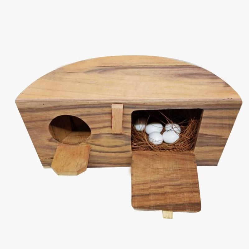Jual Glodok Glodokan Lovebird Setengah Lingkaran Tempat Sarang