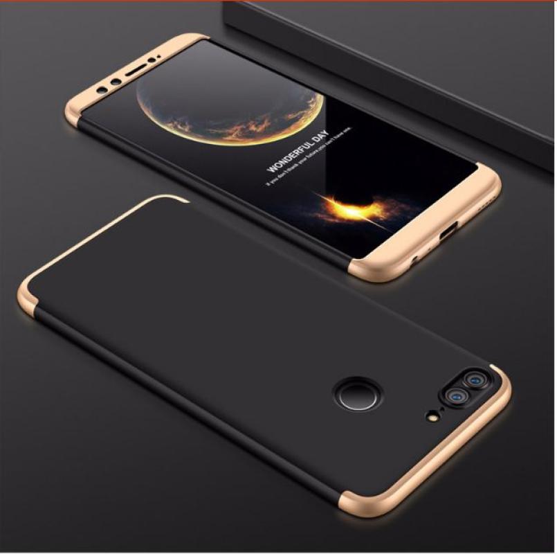 eds gkk full coverage hard frosted pc case shell for huawei honor 9lite