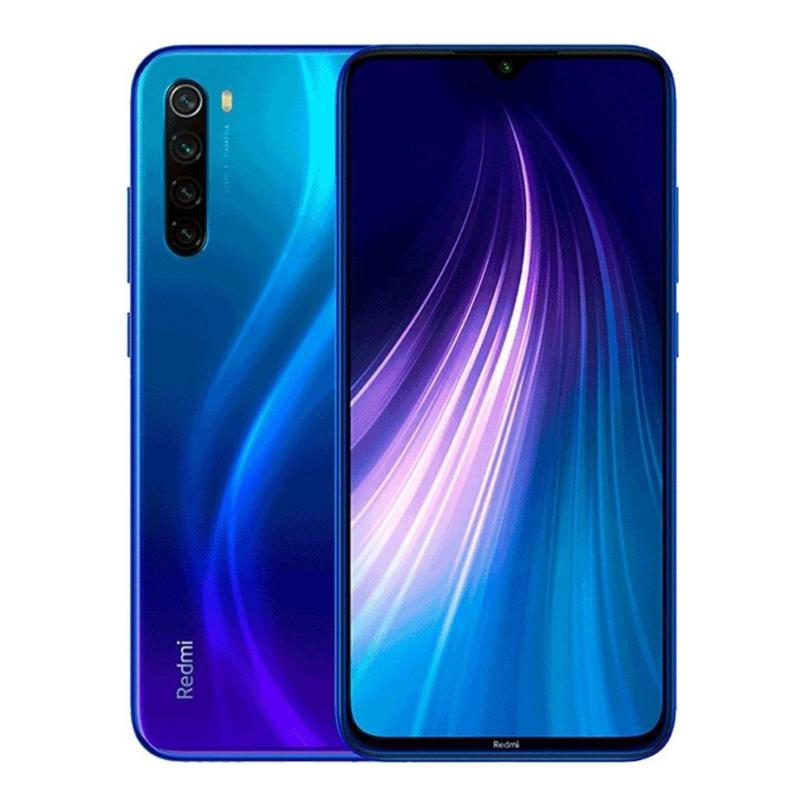 Jual Xiaomi Redmi Note 8 3gb 32gb Garansi Resmi Online November 2020 Blibli