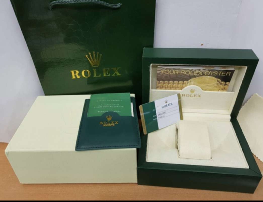 Jual Vj Arloji Kotak Jam Original Rolex box Jam Rolex Original Free Ongkir Di Seller Cv Importir Indah Jaya Bintaro Kota Jakarta Selatan Blibli