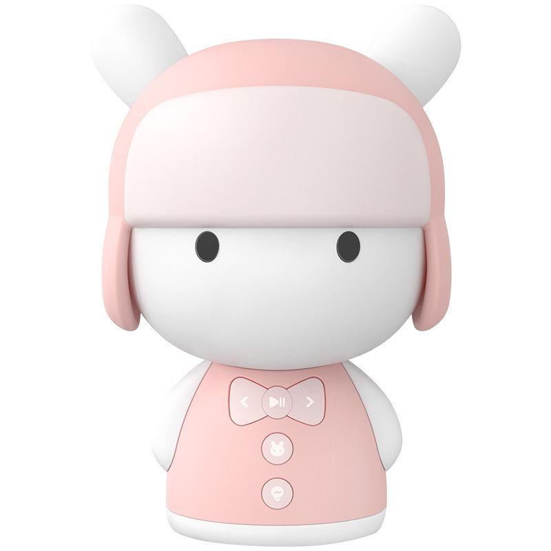 xiaomi robot toy mitu intelligent story teller mini robot machine with app control for kids pink