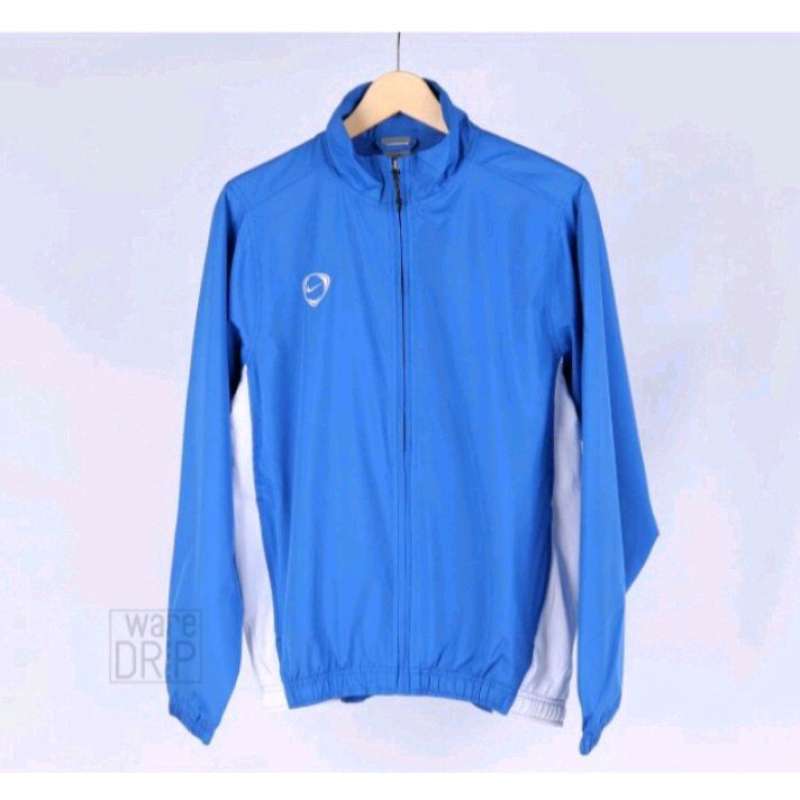Jual Jaket Nike original parasut biru muda L di Seller Daviern