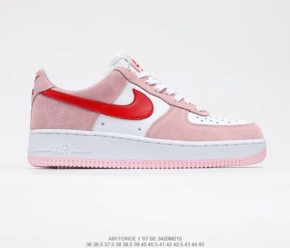 pink af1 high top