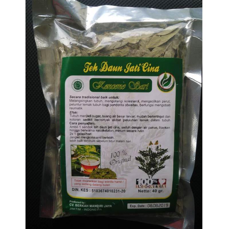 Jual Jati Cina Curah Kencono Sari Teh Peluntur Lemak Online
