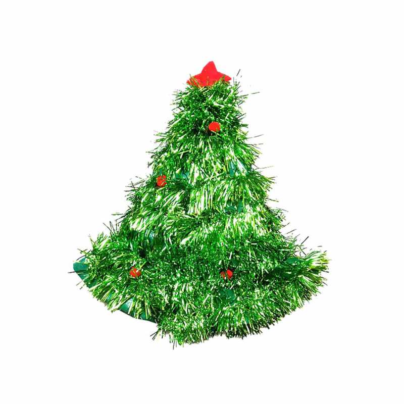 Jual Bluelans Funny Christmas Tree Party Santa Hat Holiday Photo