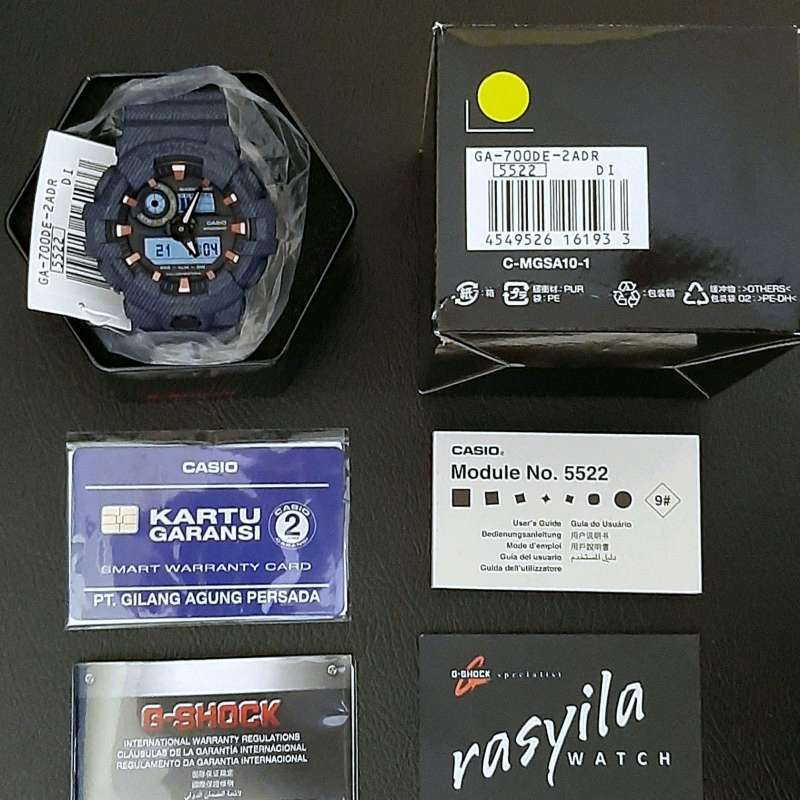 Ga700de sales