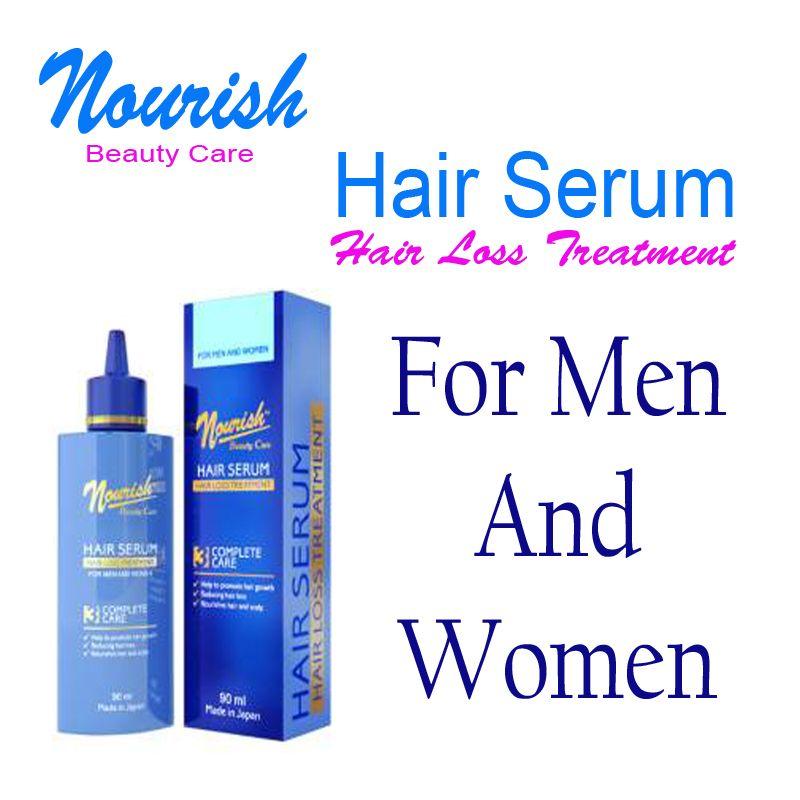 Promo Nourish Beauty Care HAIR SERUM Hair Loss Treatment 90 mL Diskon 22%  di Seller aleshanumi cosmetic - Jombang, Kota Tangerang Selatan | Blibli