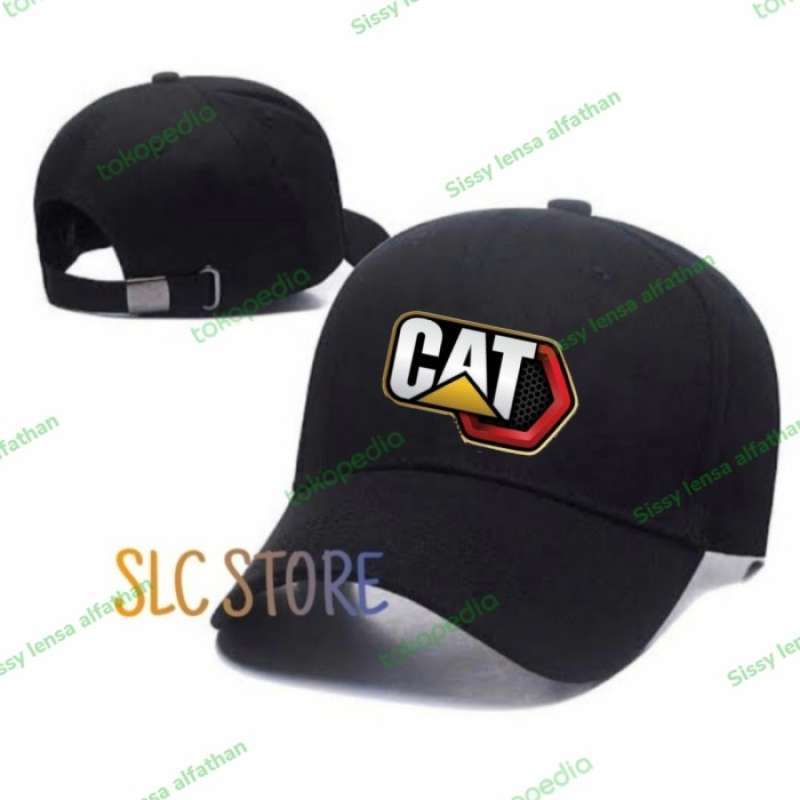 Jual TOPI CATERPILLAR SNAPBACK BASEBALL 