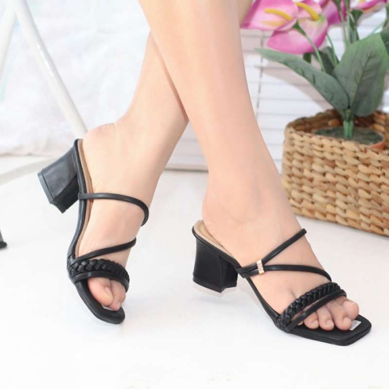 High heels 5 cm new arrivals terbaru