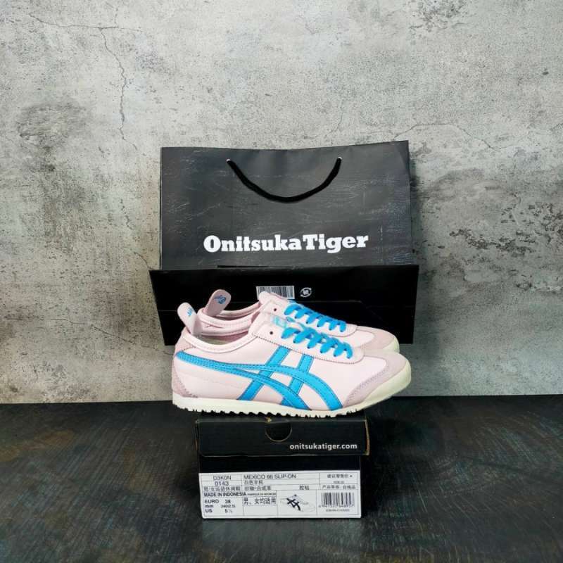 Promo Sepatu Onitsuka Tiger Mexico 66 