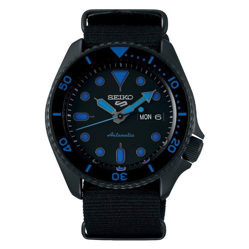 Jual Seiko 5 Sport Sense Style Automatic Nato Strap Jam Tangan Pria Srpd77k1 Srpd79k1 Srpd81k1 Srpd83k1 Srpd85k1 Online Oktober 2020 Blibli Com