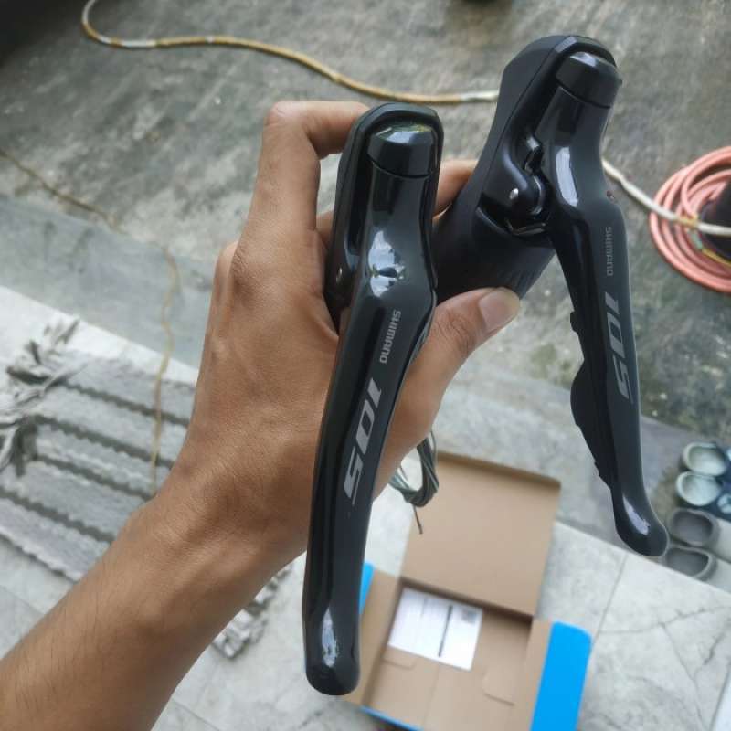 Brifter Shimano 105 R7000 2x11 speed 