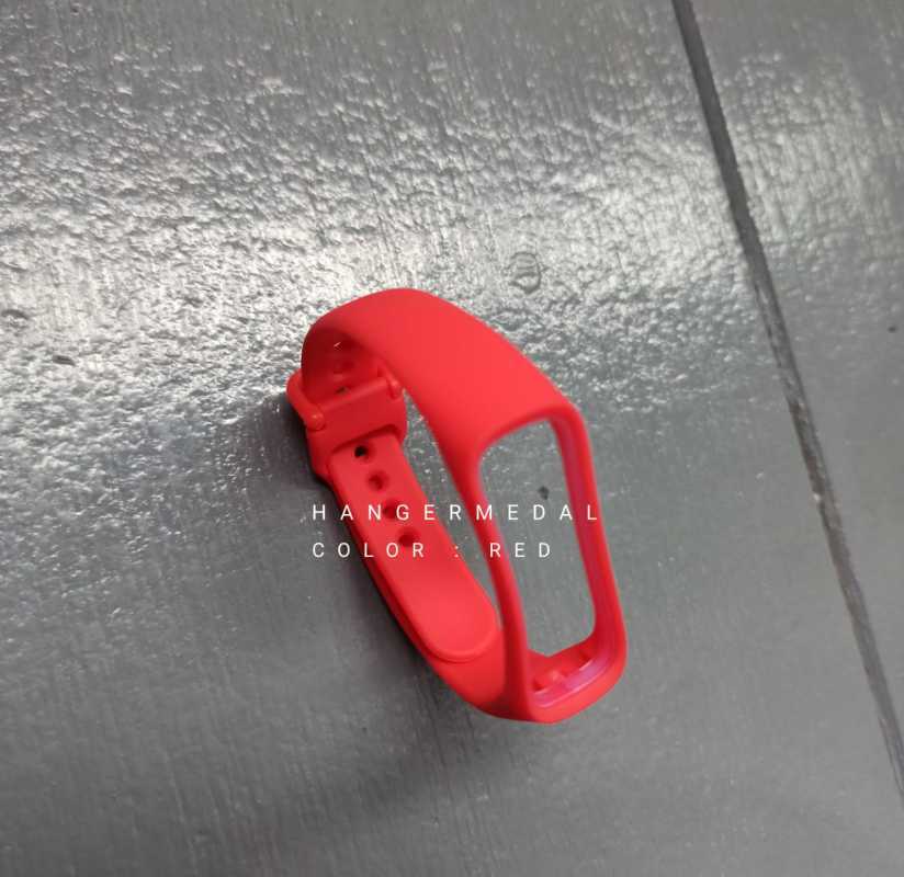 Jual TALI JAM Samsung Galaxy Fit E SM R375 FIT E SILICON NEW