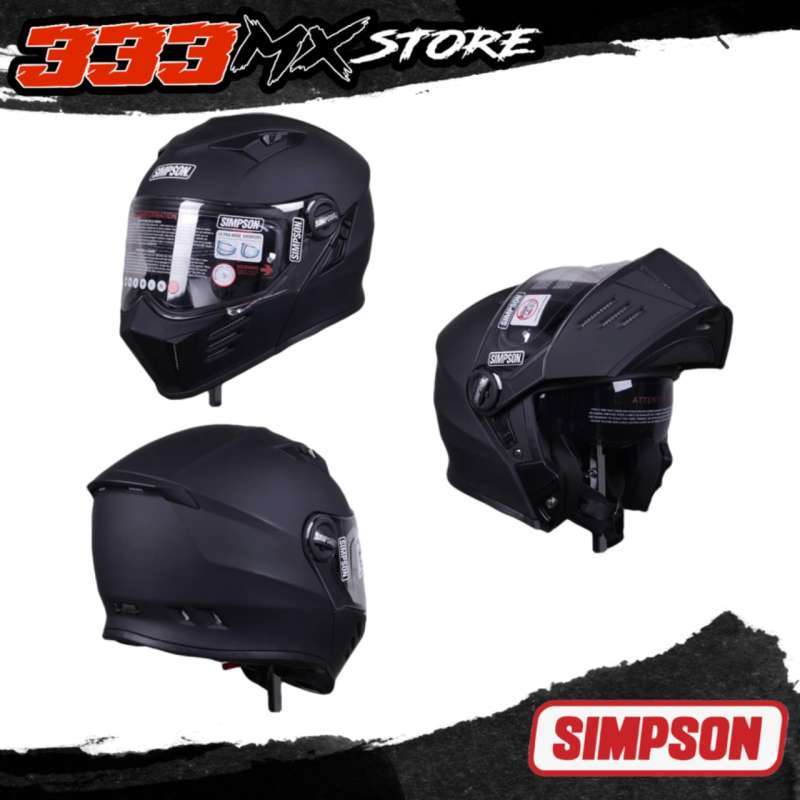 Helm simpson original online