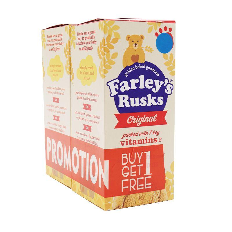farleys rusks