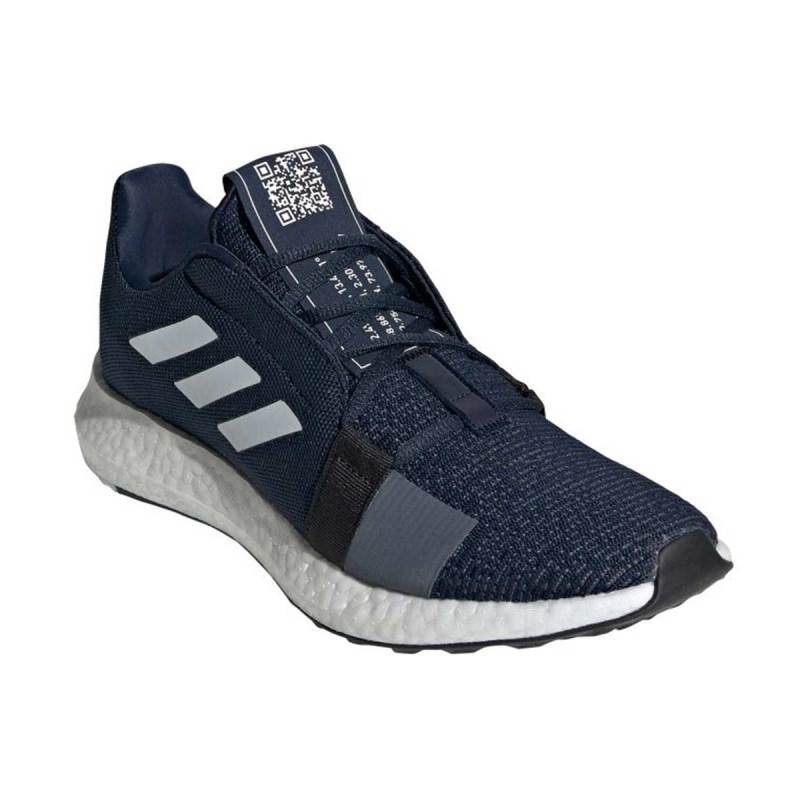Jual Adidas Men Running Senseboost Go Shoes EF1582 9.5 di