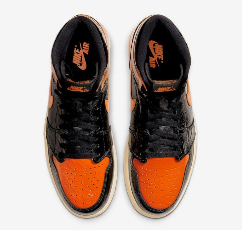 harga air jordan 1 shattered backboard