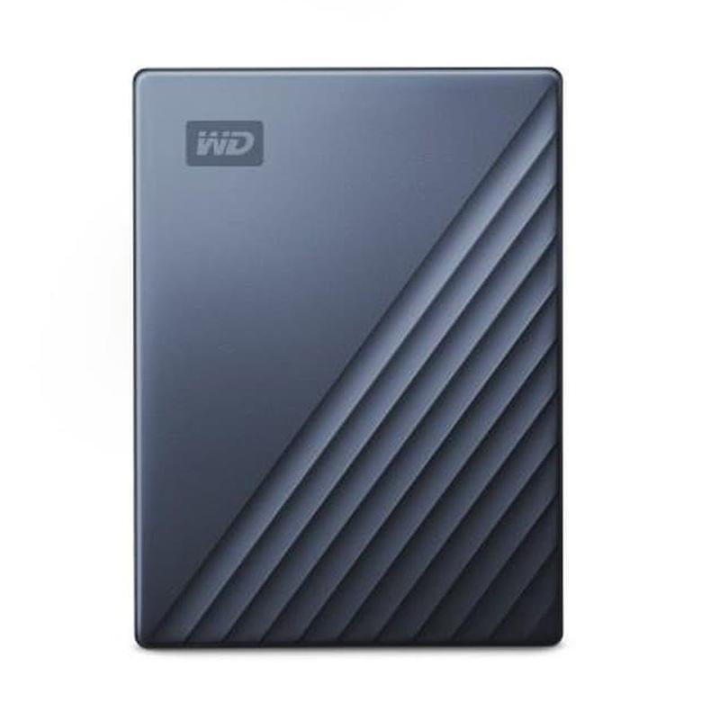 Jual Western Digital Wd My Passport Ultra Harddisk Eksternal Navy 4tb Usb C Online Oktober 2020 Blibli Com