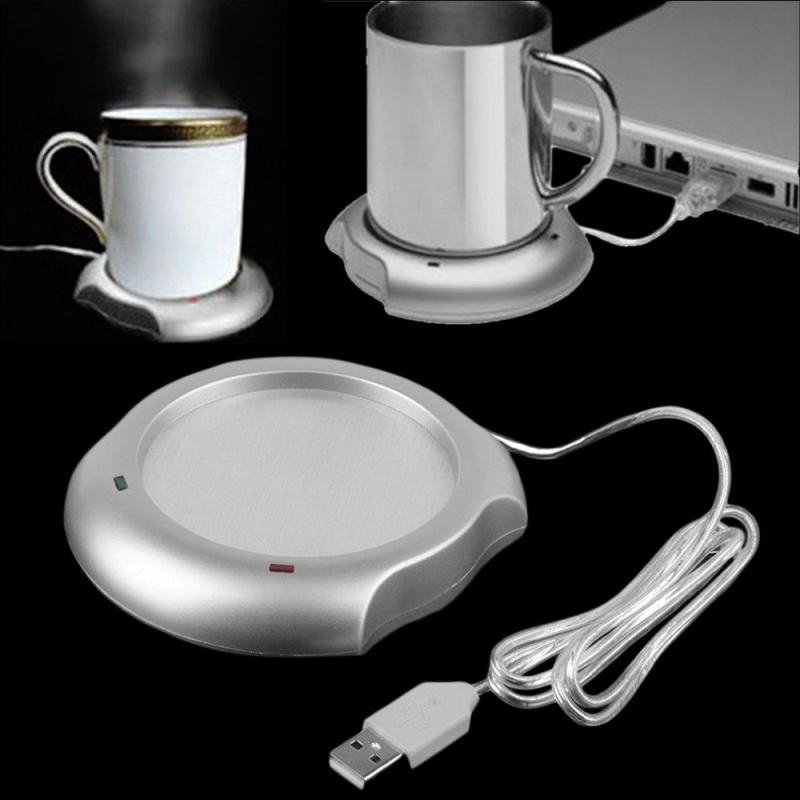 Jual H Ikea Usb Coffee Mug Warmer Electric Beverage Warmer For Cocoa Tea Water Milk 2 5 W Online Oktober 2020 Blibli Com