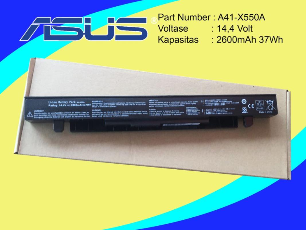Jual Oem Baterai Laptop Asus Online Desember 2020 Blibli