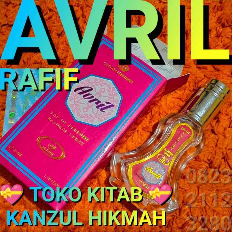 Jual Parfum Avril Afril April Spray 35 Ml By Rafif Prf35s83 Di