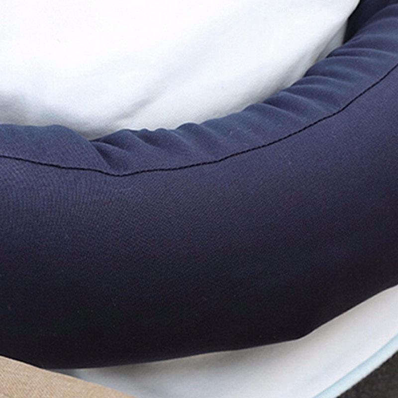 Jual H Ikea U Shaped Cotton Cover Sleeping Support Travel Shading