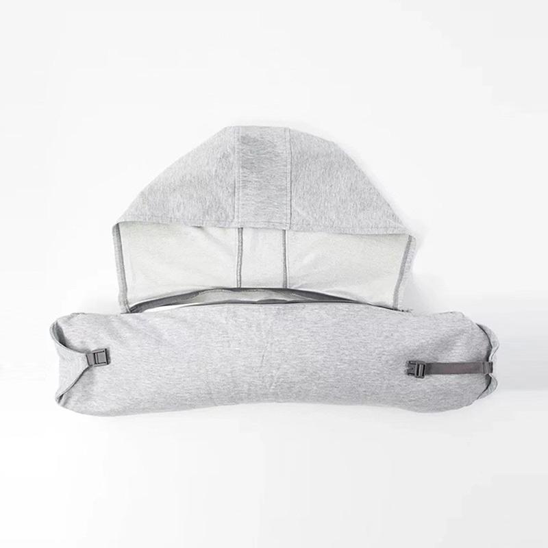 Jual H Ikea U Shaped Cotton Cover Sleeping Support Travel Shading