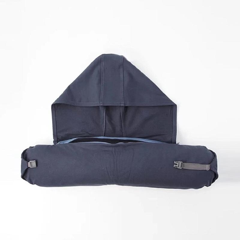 Jual H Ikea U Shaped Cotton Cover Sleeping Support Travel Shading